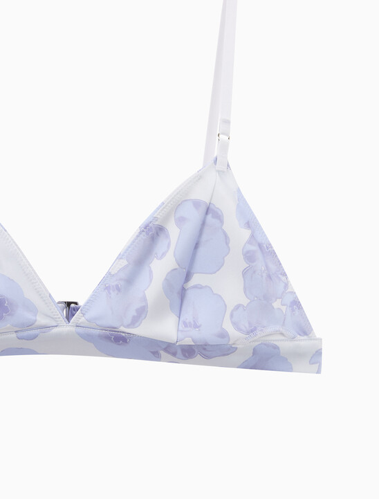 여성 시그니처 새틴 AF 트라이앵글