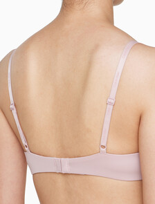 Buy 여성 플러티 리프레쉬 AF 푸쉬업 브라 in color SUBDUED 