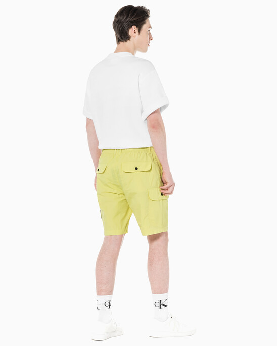 남성 나일론 라이트웨이트 카고 쇼츠