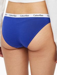 Buy 여성 캐러슬 비키니 팬티 in color SPECTRUM BLUE/SPICY ORANGE