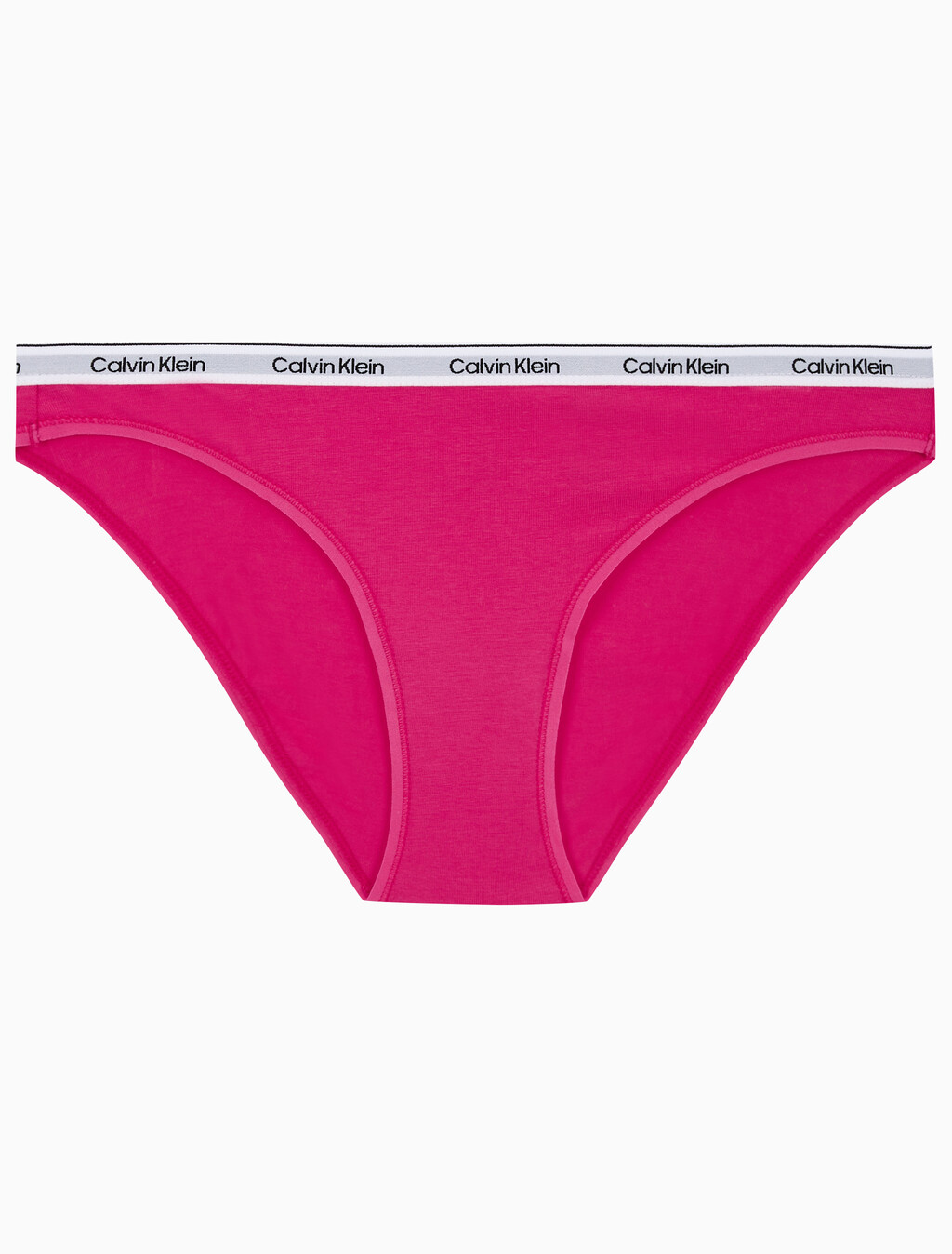 Buy 여성 모던로고 로우라이즈 비키니 in color Pink