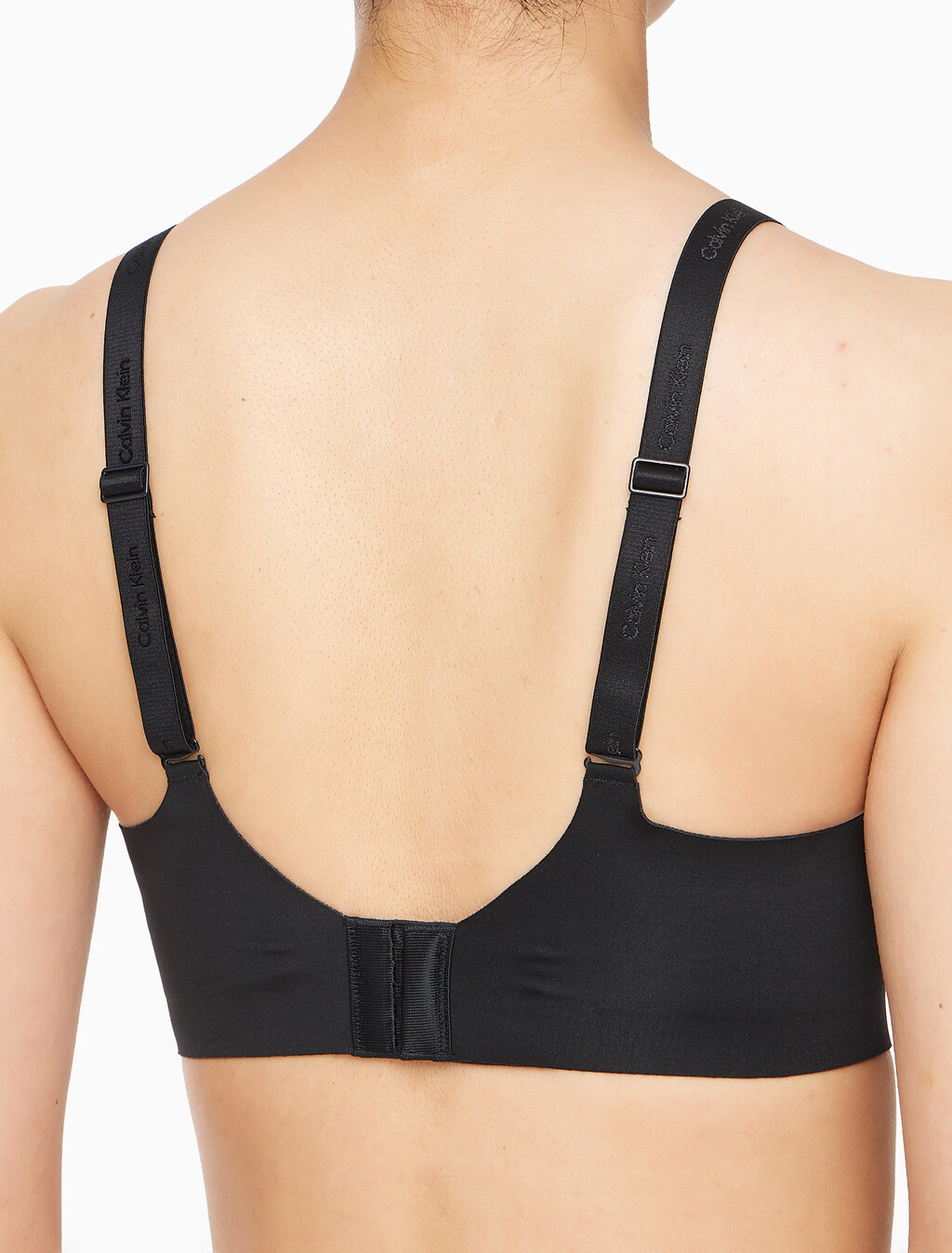 Buy 여성 인비져블 소프트 서포트 AF 라이틀리 라인드 브라렛 in color BLACK