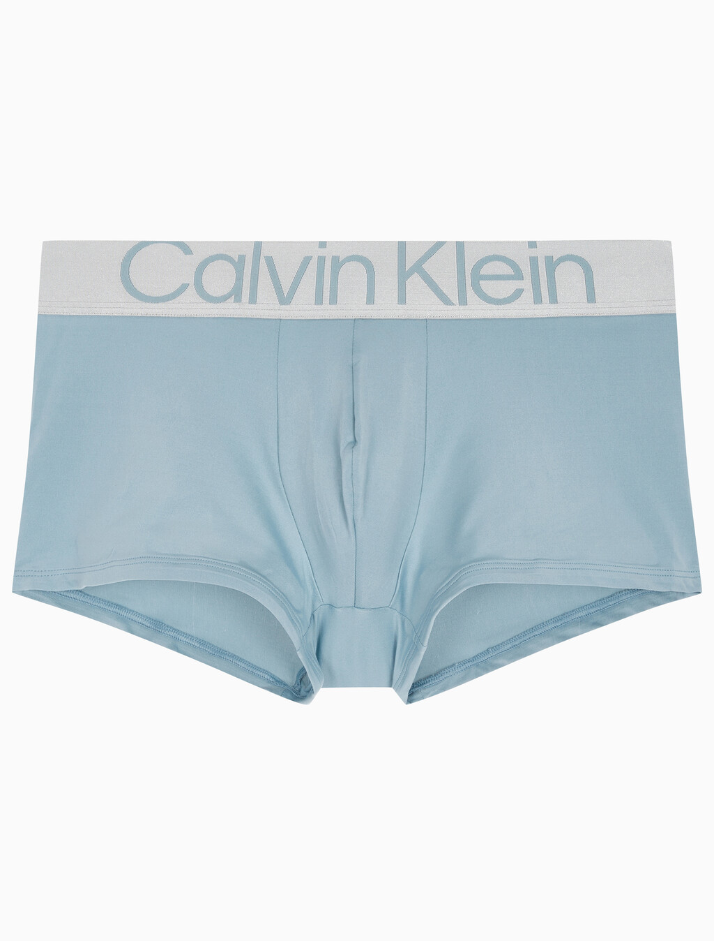 Buy 남성 CK 리컨시더드 스틸 마이크로 로우라이즈 드로즈 3PK in color BLUE/CHARCOAL/PINK