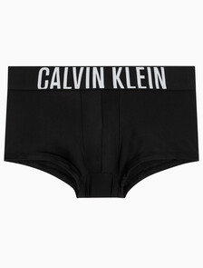 Buy 남성 인텐스 파워 마이크로파이버 스트레치 로우 라이즈 트렁크 3PK in color BLACK