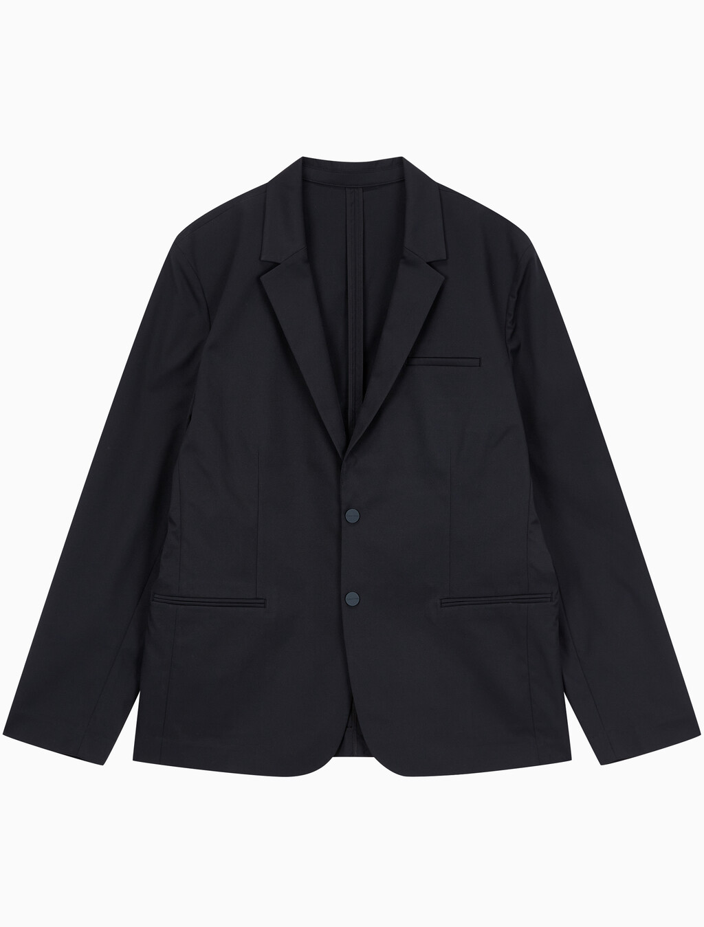 Buy 남성 테크 블레이저 자켓 in color BLACK BEAUTY