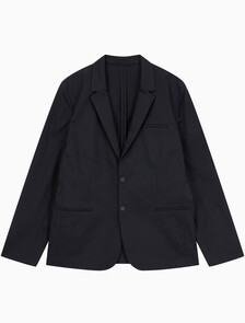 Buy 남성 테크 블레이저 자켓 in color BLACK BEAUTY