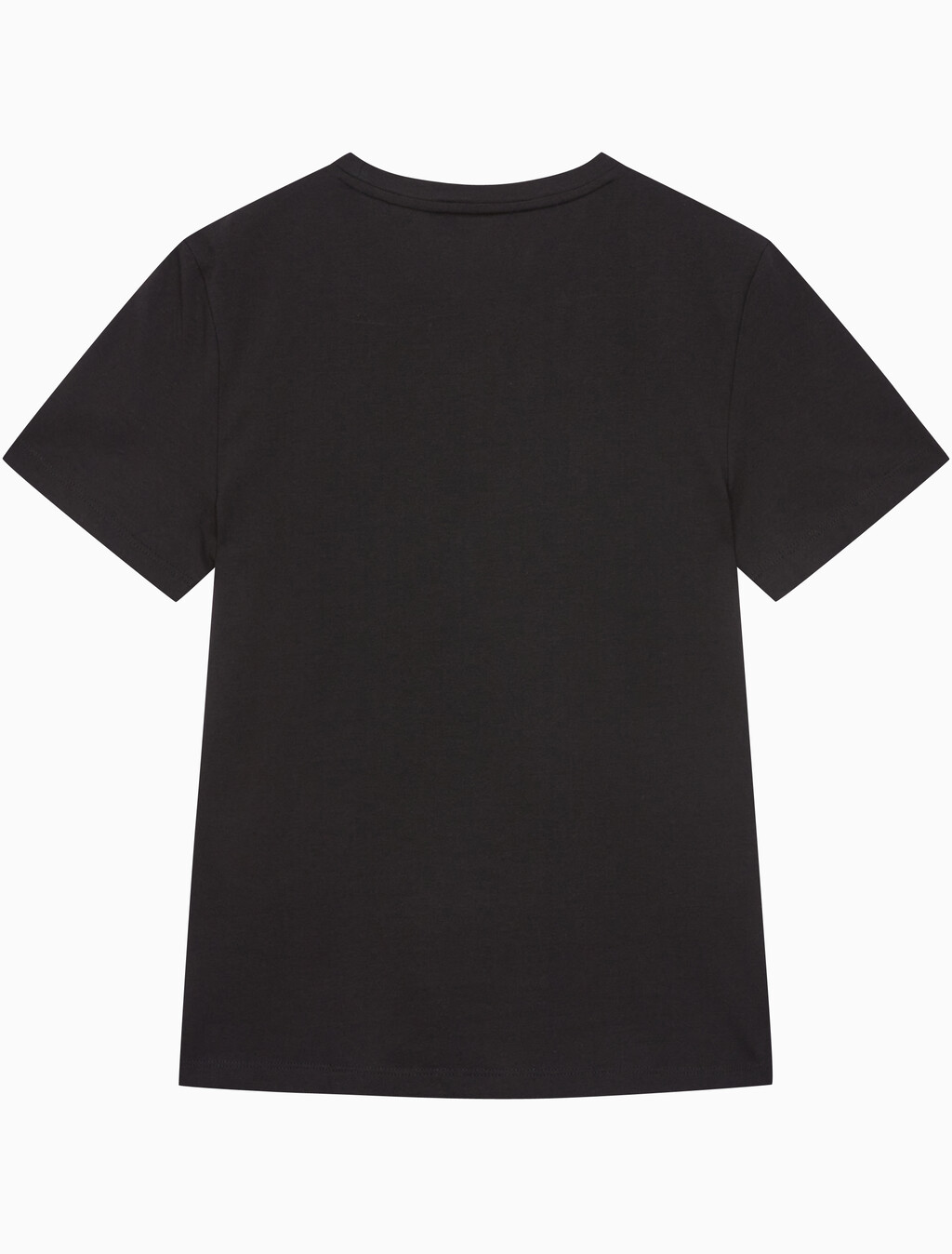 Buy 여성 슬림핏 2PK 반팔 티셔츠 in color CK BLACK