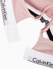 Buy 여성 모던코튼 AF 푸쉬업 브라 in color SUBDUED 