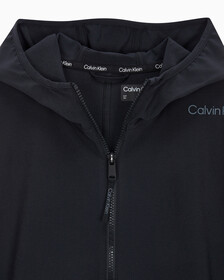 Buy 여성 레귤러핏 아노락 in color BLACK