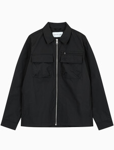 Buy 남성 테크 셔츠 자켓 in color CK BLACK