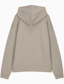 Buy 남성 릴렉스핏 스탠다드 로고 후드 티셔츠 in color VINTAGE KHAKI
