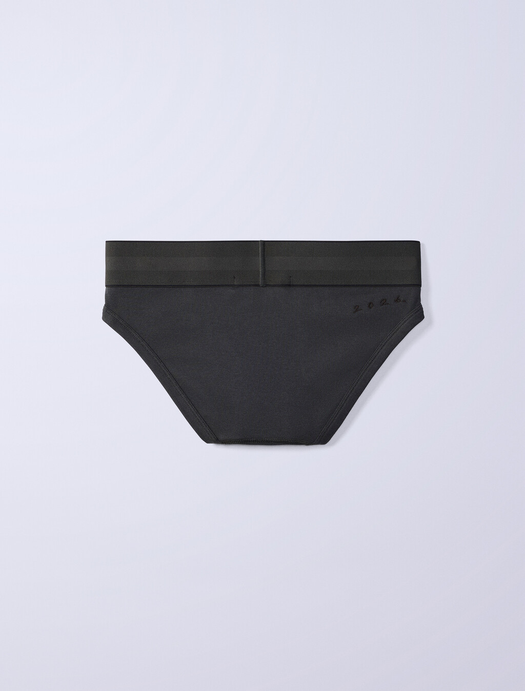 Buy Jung Kook for Calvin Klein 여성 헤리티지 코튼 AF 비키니 in color PEAT