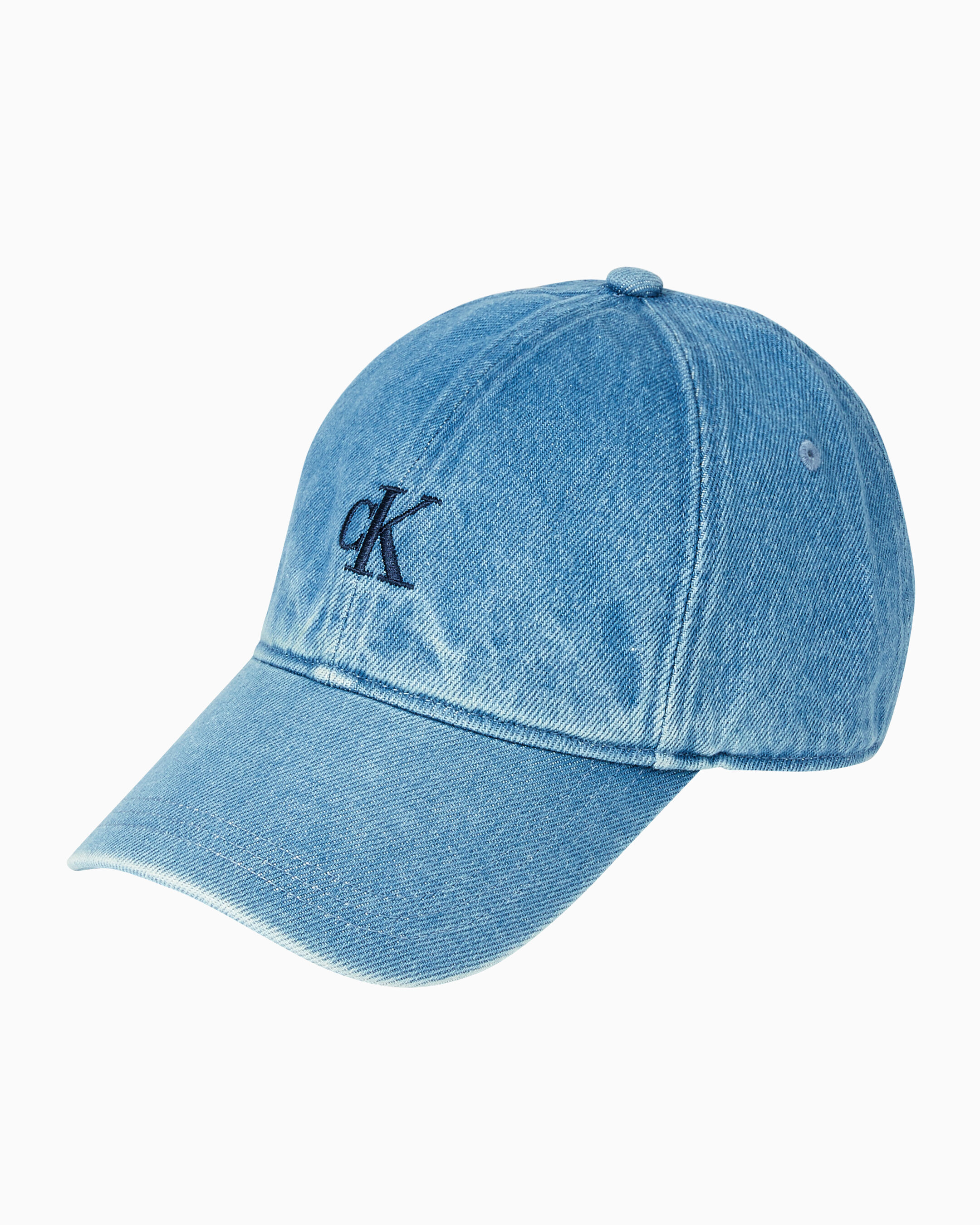 ★ ★ Unisex CKJ Denim Ball Cap 4G5039GLHK 4G5017G_LHL_main