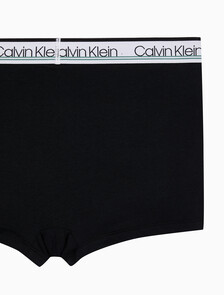 Buy 남성 WB 코튼 스트레치 버라이어티 팩 트렁크 4PK in color Blue / Black / Black / Grey