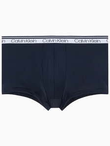 Buy 남성 마이크로 버라이어티 WB 로우 라이즈 트렁크 3PK in color Navy / Blue / Grey