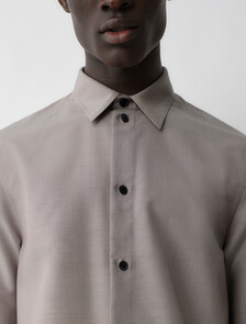 Buy JUAN MENS SHIRT in color LIGHT BEIGE