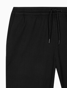 Buy 남성 슬림 드로우코드 치노 팬츠 in color CK BLACK