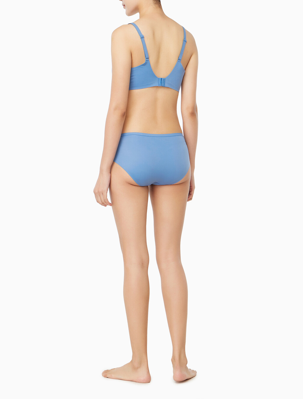 Buy 여성 퍼펙틀리 핏 AF 퍼펙트 커버리지 컨투어 브라 in color BLUE