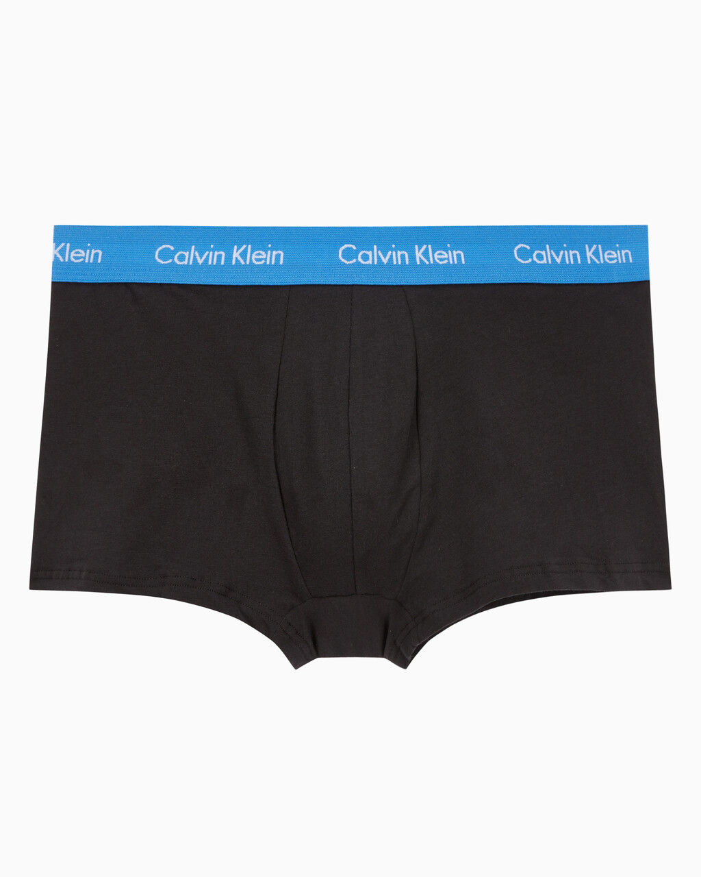 Buy 남성 코튼 스트레치 3PK 로우 라이즈 트렁크 in color BLACK W GREY HTR WB/BLACK W WHITE WB/BLA