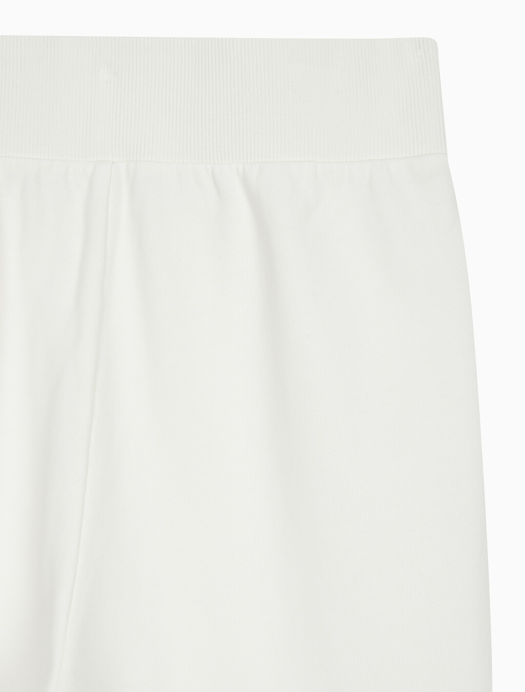 Buy 여성 미네랄 다이 모노로고 조거 팬츠 in color WHITE