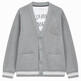 MID GREY HEATHER