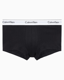 Buy 남성 모던 코튼 스트레치 3PK 트렁크 in color BLUE/GREY/BLACK
