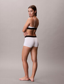 Buy 여성 CK 그래픽 AF 트라이앵글 in color Yellow+White