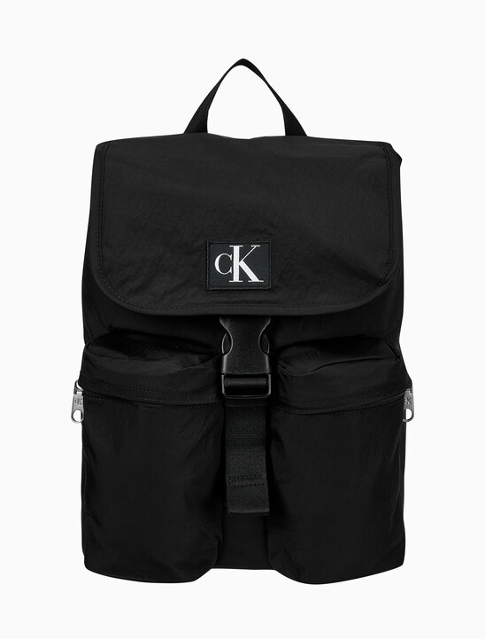 CKJ 시티 나일론 백팩