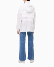 Buy 여성 집업 후디 자켓 in color BRIGHT WHITE