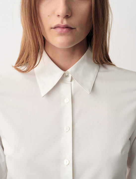 DAISY WOMENS SLIM SHIRT