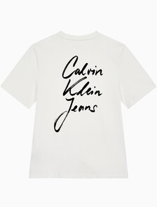 Buy 여성 그래픽 반팔 티셔츠 in color BRIGHT WHITE