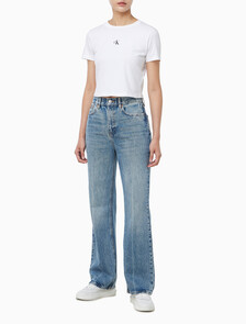 Buy 여성 스트레이트 부츠 빈티지 로드 in color Light blue