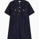 DARK CK BLUE