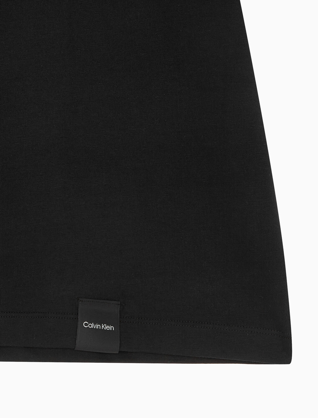 Buy 남성 숏슬리브 컴팩트 저지 티 in color BLACK BEAUTY