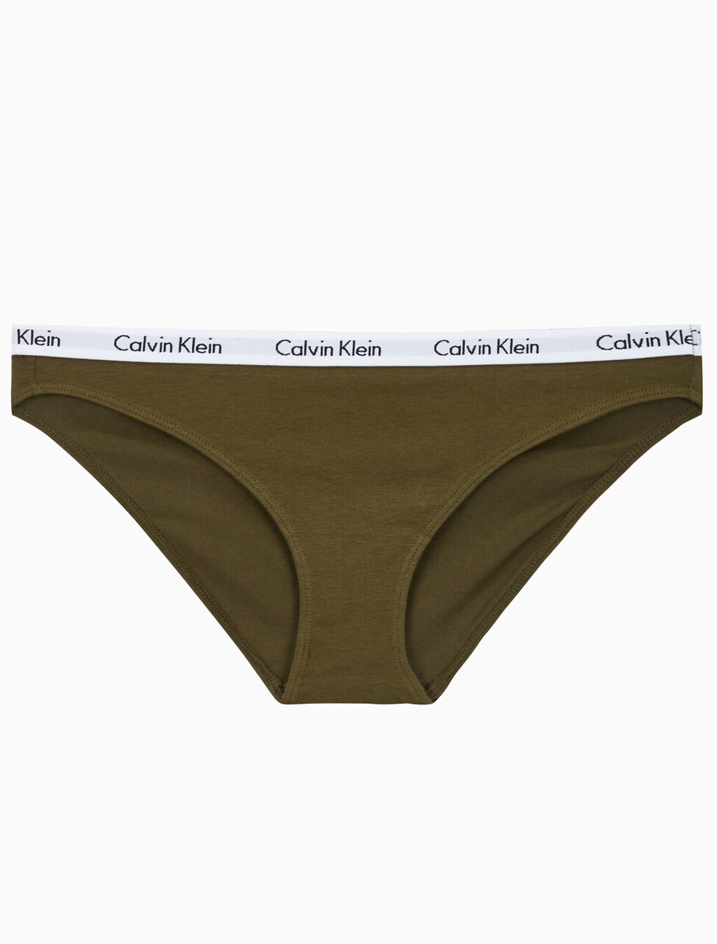 Buy 여성 캐러슬 비키니 팬티 in color DARK OLIVE