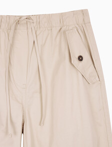 Buy 여성 라이트웨이트 코튼 카고 팬츠 in color OXFORD TAN