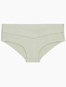 Buy 여성 인비져블 AF 힙스터 팬티 in color CEDAR