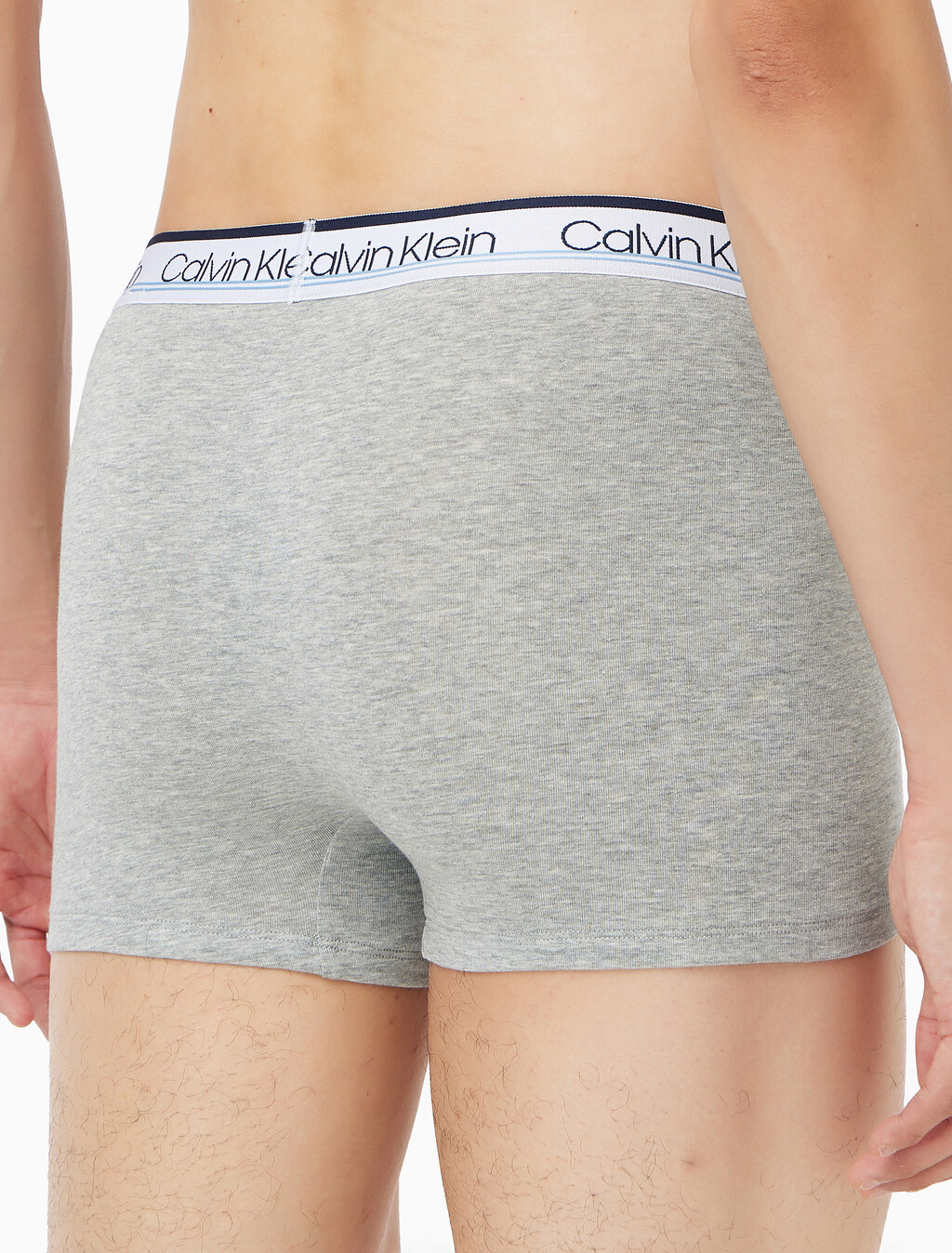 Buy 남성 WB 코튼 스트레치 버라이어티 팩 트렁크 3PK in color navy / blue / grey