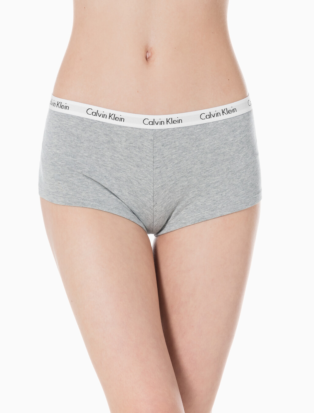 Buy 여성 캐러셀 3PK 보이쇼츠 in color BLACK GREY HEATHER WHITE