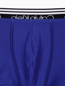 Buy 남성 WB 코튼 스트레치 버라이어티 팩 트렁크 4PK in color Blue / Black / Black / Grey