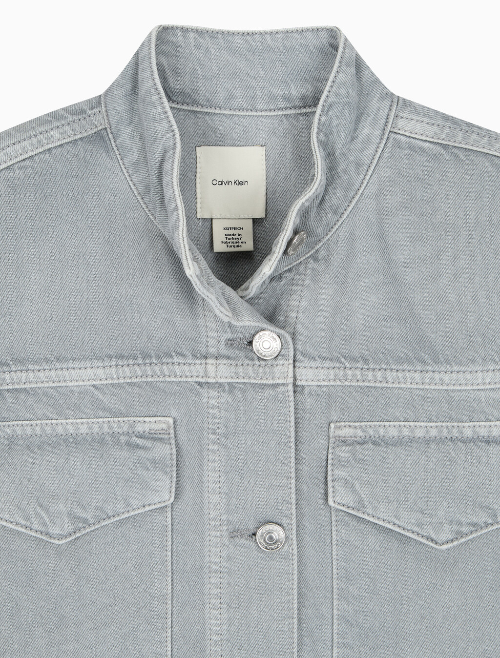 Buy 여성 유틸리티 필드 베스트 in color Grey