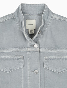 Buy 여성 유틸리티 필드 베스트 in color Grey