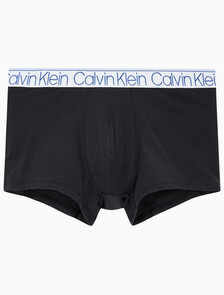 Buy 남성 코튼 스트레치 LTE 3PK 드로즈 in color BLACK/PROVIDENCE BLUE/GREY HEATHER