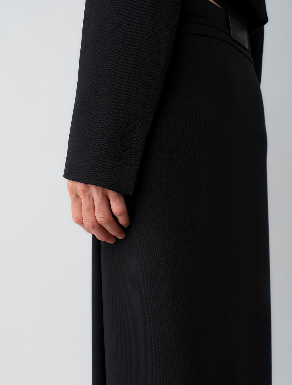 Buy PETUNIA WOMENS JACKET in color BLACK