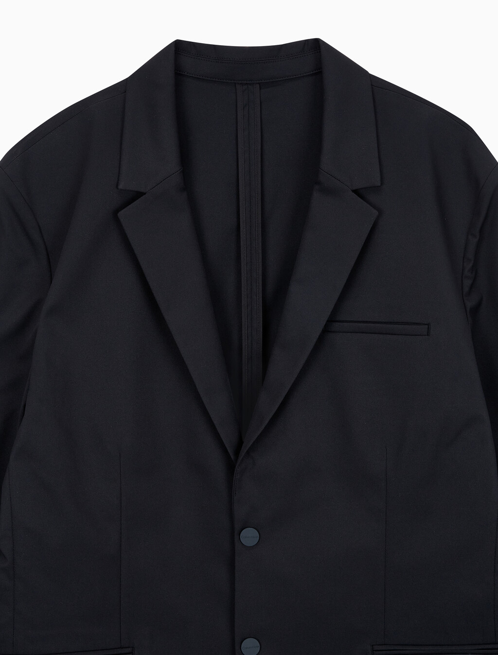 Buy 남성 테크 블레이저 자켓 in color BLACK BEAUTY