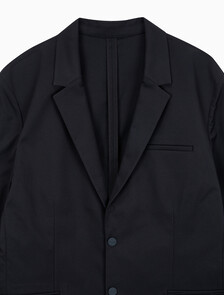 Buy 남성 테크 블레이저 자켓 in color BLACK BEAUTY