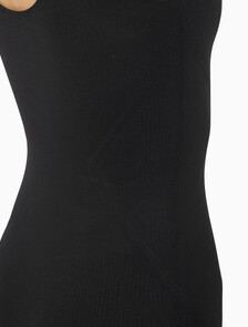 Buy 여성 아이콘 심리스 바디 브리퍼 in color BLACK