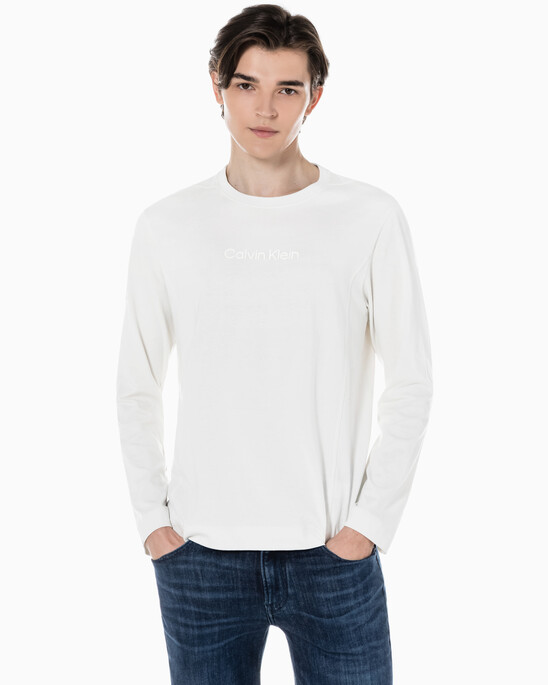 남성 레귤러핏 롱 슬리브 티셔츠