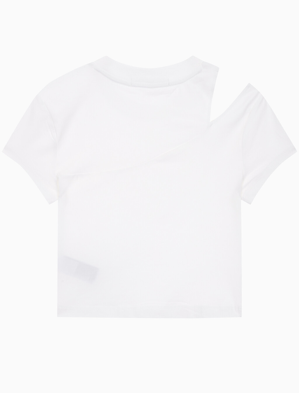 Buy 여성 메타 CK 베이비 티셔츠 in color BRIGHT WHITE