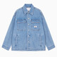 028A CHALKY BLU